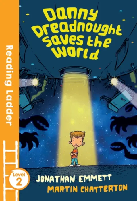 Danny Dreadnought Saves the World - Emmett, Jonathan
