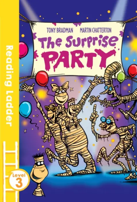 Surprise Party - Chatterton, Martin a Bradman, Tony