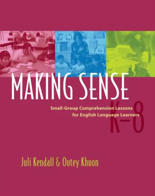 Making Sense - Kendall, Juli a Khuon, Outey
