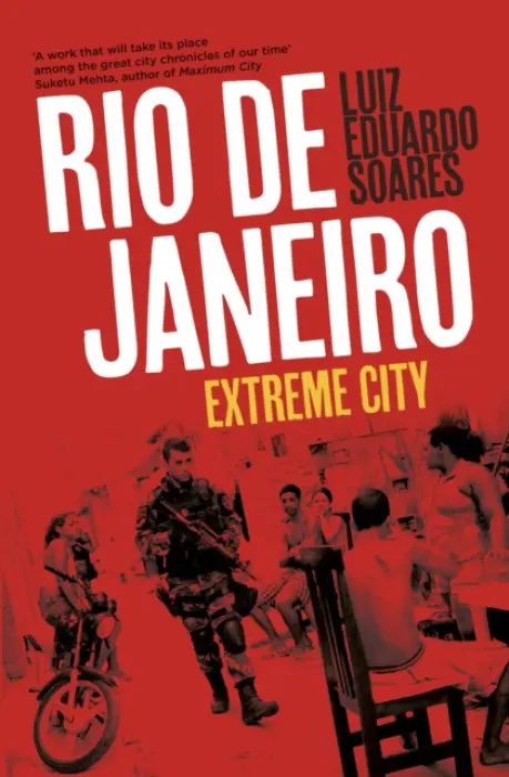 Rio de Janeiro - Soares, Luiz Eduardo