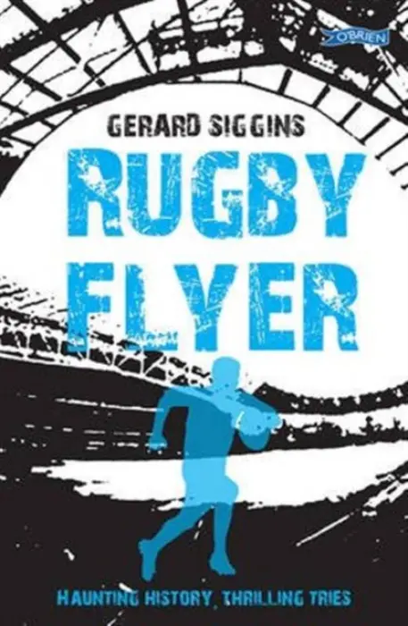 Rugby Flyer - Siggins, Gerard