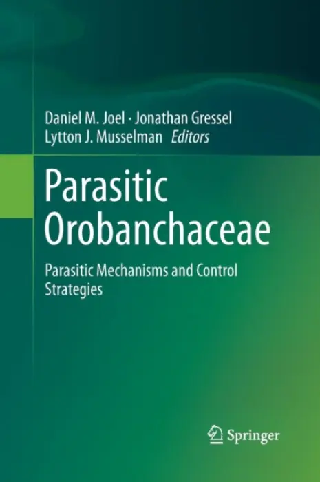 Parasitic Orobanchaceae