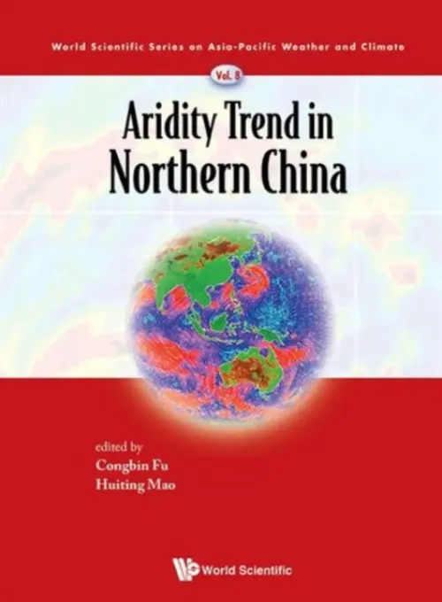Aridity Trend In Northern China