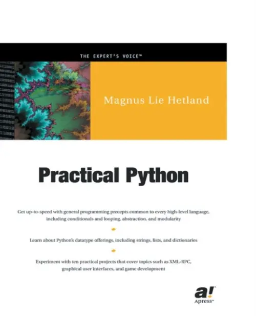 Practical Python - Lie Hetland, Magnus