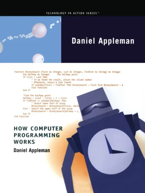 How Computer Programming Works - Appleman, Dan