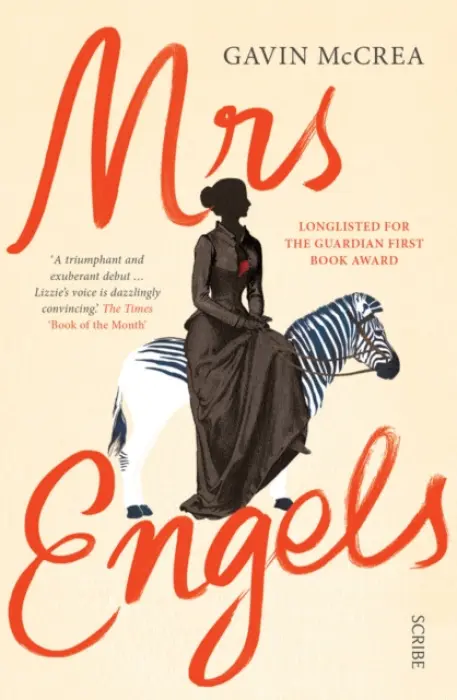 Mrs Engels - McCrea, Gavin