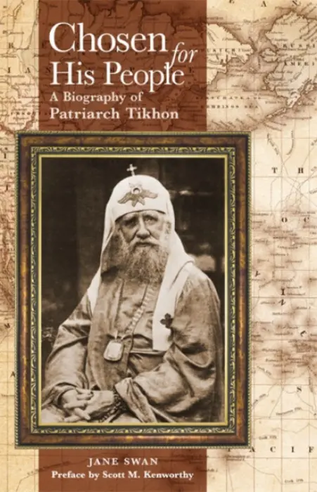 Chosen For His People - Jane Swan