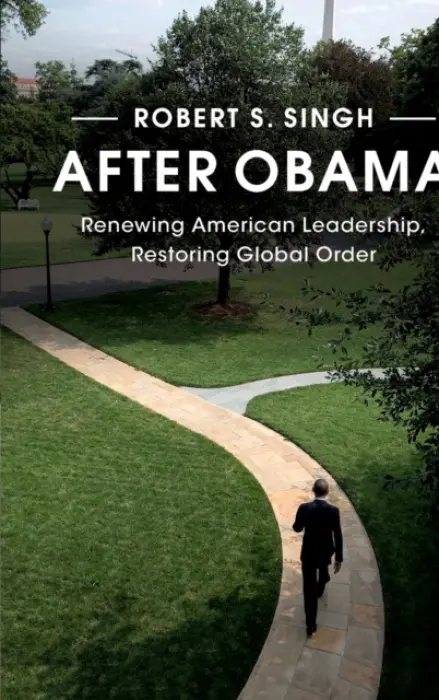 After Obama - Singh, Robert S. (Birkbeck, University of London)