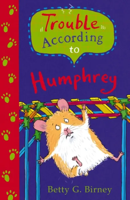 Trouble According to Humphrey - Birney, Betty G.