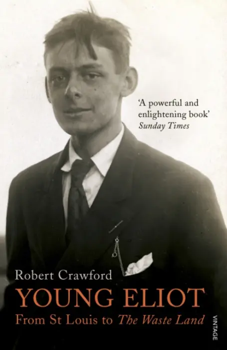 Young Eliot - Crawford, Robert