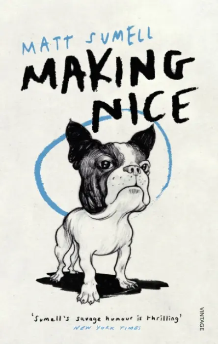Making Nice - Sumell, Matt