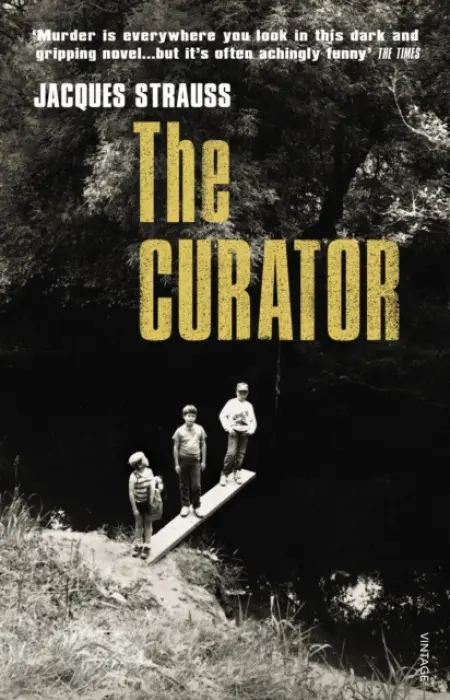 Curator - Strauss, Jacques