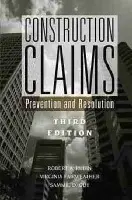 Construction Claims - Rubin, Robert A. a Fairweather, Virginia a Guy, Sammie D.