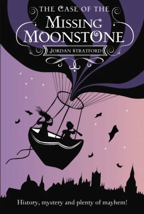 Case of the Missing Moonstone - Stratford, Jordan
