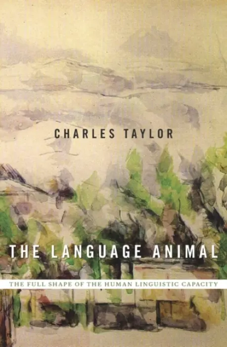 Language Animal - Taylor, Charles