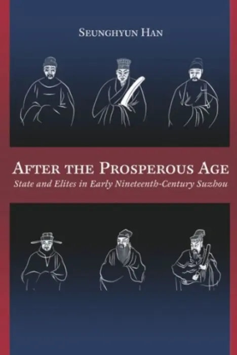 After the Prosperous Age - Han, Seunghyun