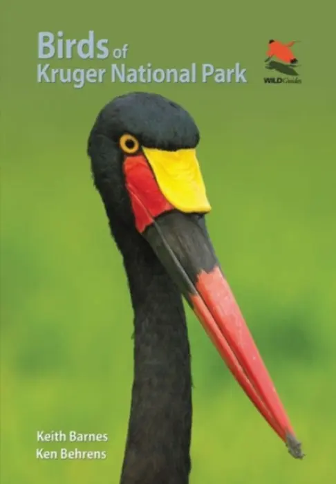 Birds of Kruger National Park - Barnes, Keith a Behrens, Ken