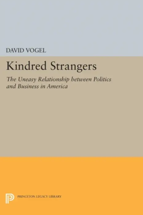 Kindred Strangers - Vogel, David