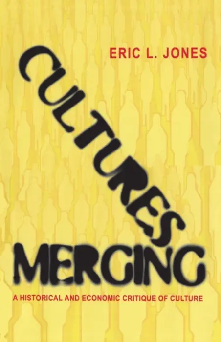 Cultures Merging - Jones, Eric L.