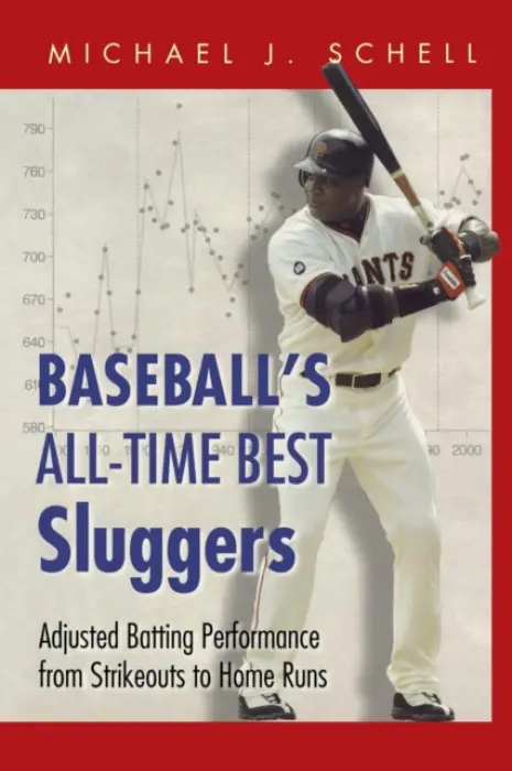 Baseball's All-Time Best Sluggers - Schell, Michael J.