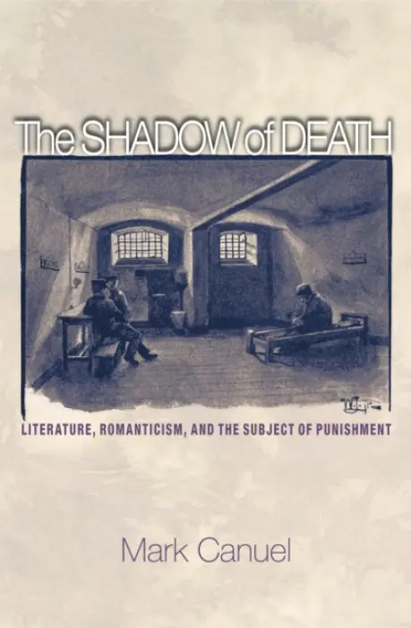 Shadow of Death - Canuel, Mark