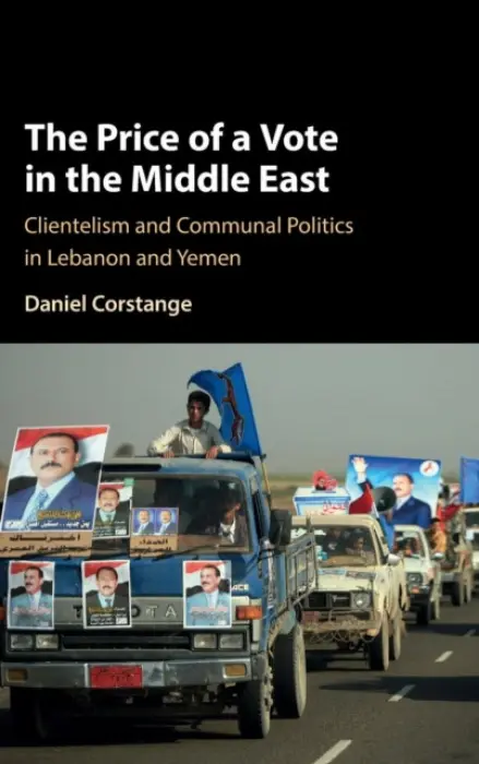 Price of a Vote in the Middle East - Corstange, Daniel (Columbia University, New York)