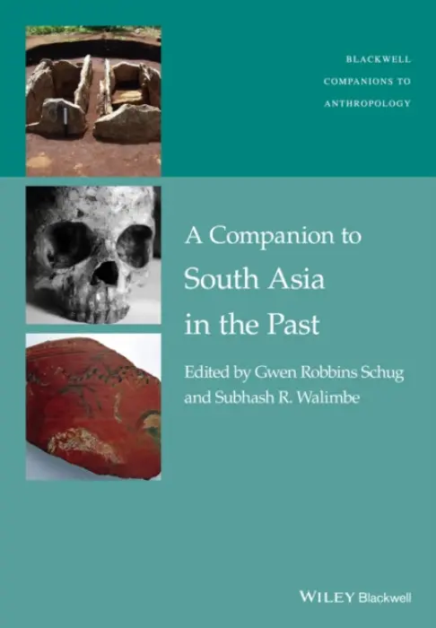 Companion to South Asia in the Past - Schug, Gwen Robbins a Walimbe, Subhash R.
