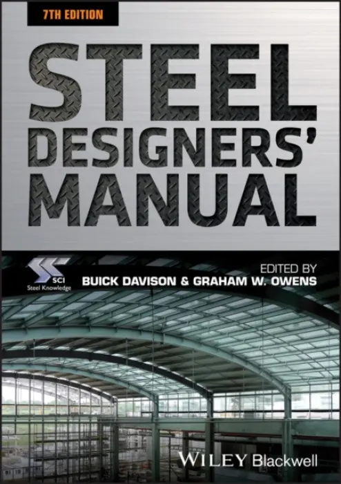 Steel Designers' Manual - SCI (Steel Construction Institute)