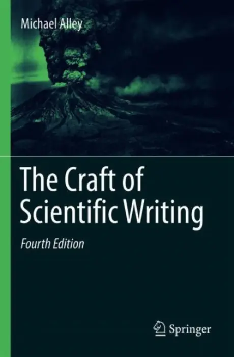Craft of Scientific Writing - Alley, Michael