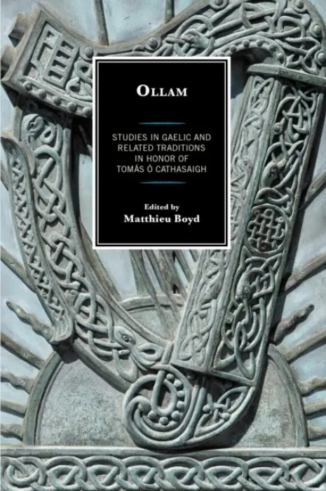 Ollam - Ahlqvist, Anders a Kelly, Fergus a Kelly, Patricia a McCone, Kim    R. a McManus, Damian a McTurk, Rory a Nagy, Joseph   Falaky a hUiginn, Ruairi   O a Simms, M. Katharine