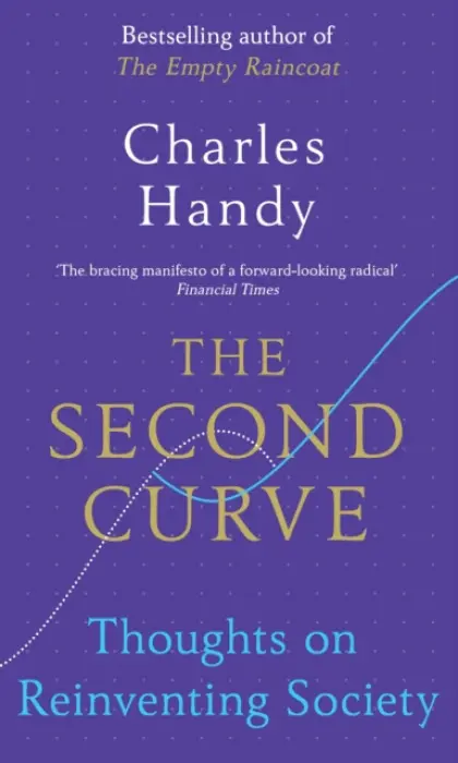 Second Curve - Handy, Charles