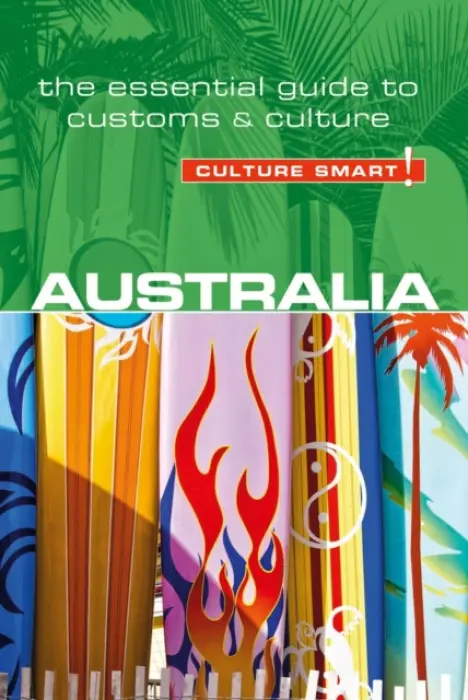 Australia - Culture Smart! - Penney, Barry a Teague, Gina