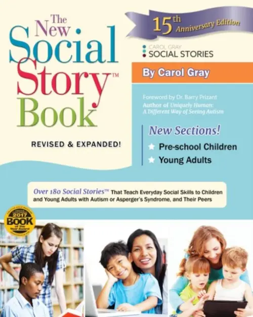 New Social Story Book™ - Gray, Carol