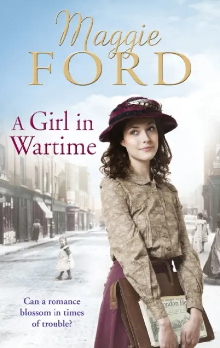 Girl in Wartime - Ford, Maggie