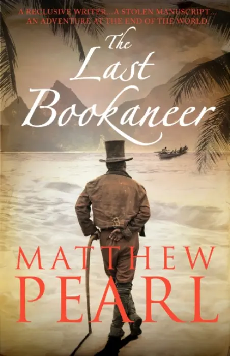 Last Bookaneer - Pearl, Matthew