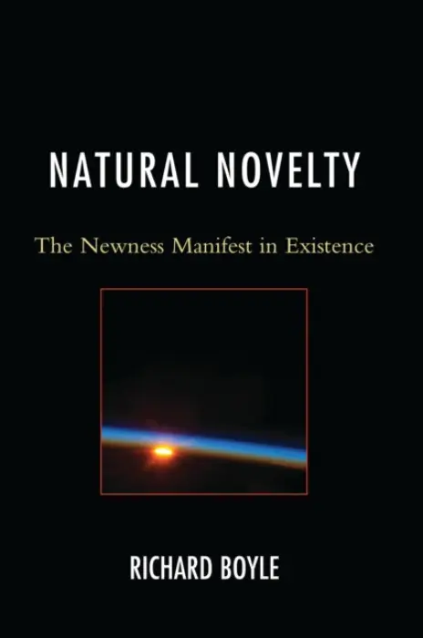 Natural Novelty - Boyle, Richard