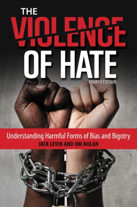 Violence of Hate - Levin, Jack a Nolan, Jim