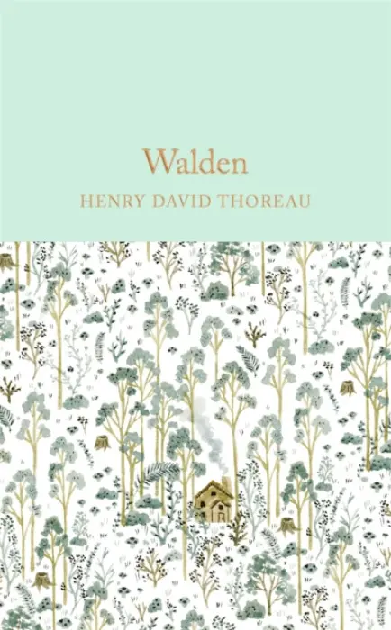 Walden - Thoreau, Henry David