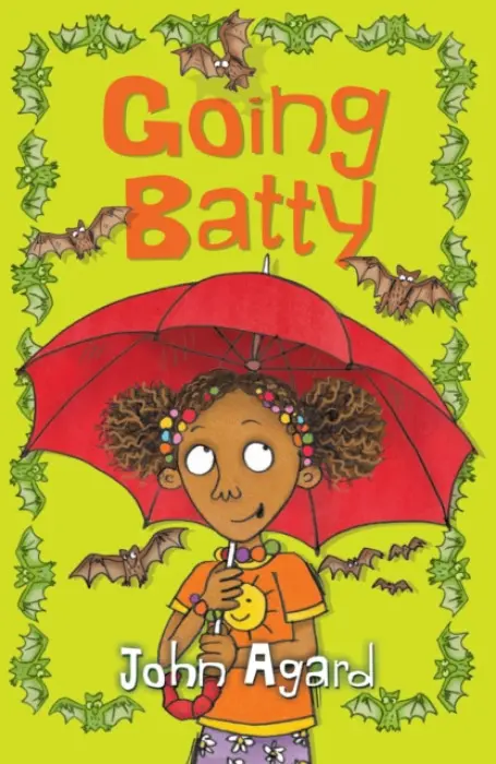 GOING BATTY - John Agard