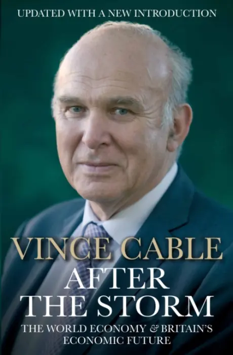 After the Storm - Cable, Vince
