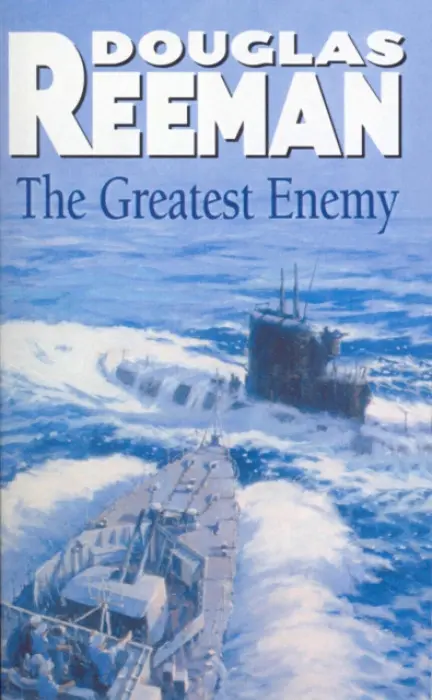 Greatest Enemy - Reeman, Douglas