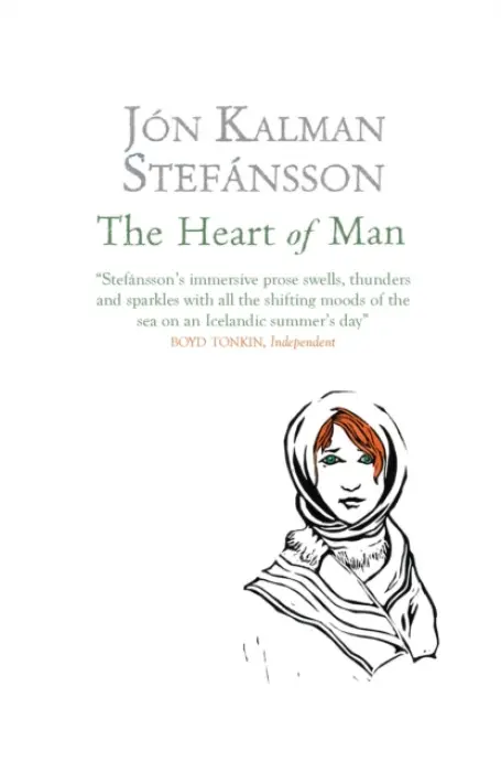 Heart of Man - Kalman Stefansson, Jon