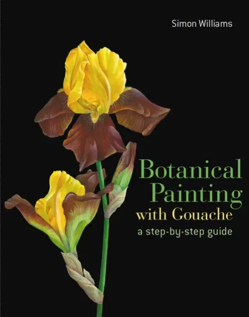 Botanical Painting with Gouache - Simon Williams