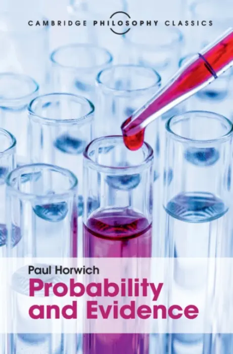 Probability and Evidence - Horwich, Paul