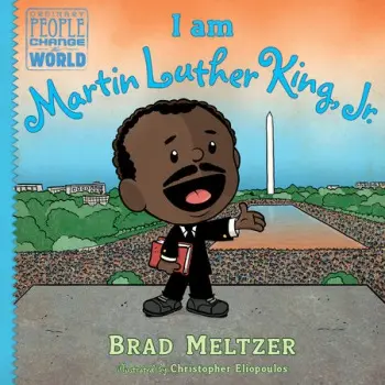 I am Martin Luther King, Jr. - Meltzer, Brad