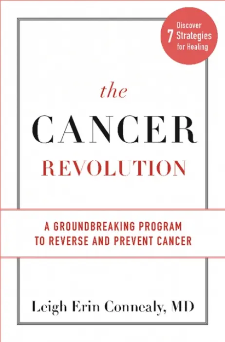 Cancer Revolution - Connealy, Leigh