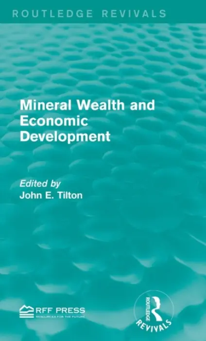 Mineral Wealth and Economic Development