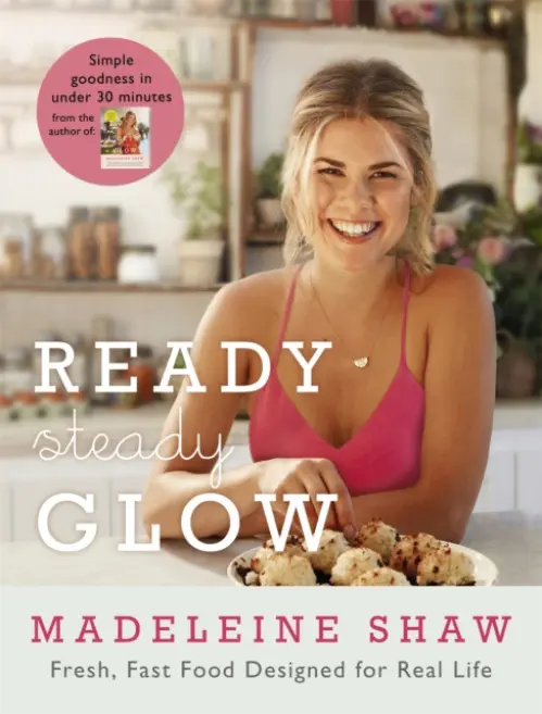 Ready, Steady, Glow - Shaw, Madeleine