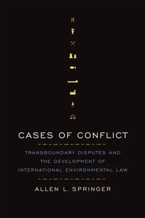Cases of Conflict - Springer, Allen L.