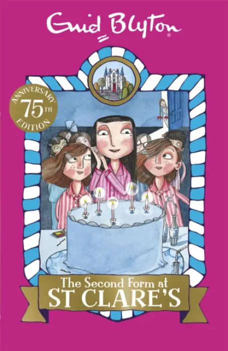 Second Form at St Clare''s - Enid Blyton